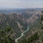 Veron Schlucht und Lac de St. Croix