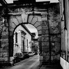 Verona, antica porta