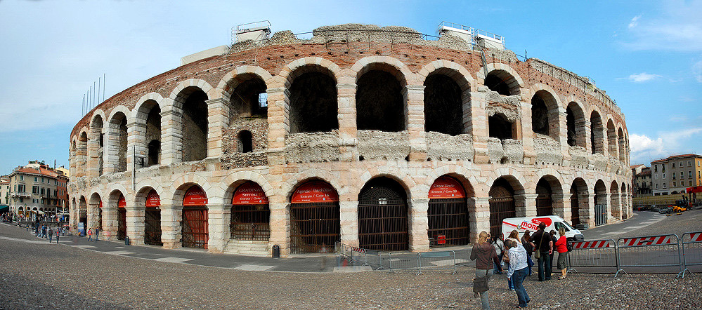 Verona - Arena