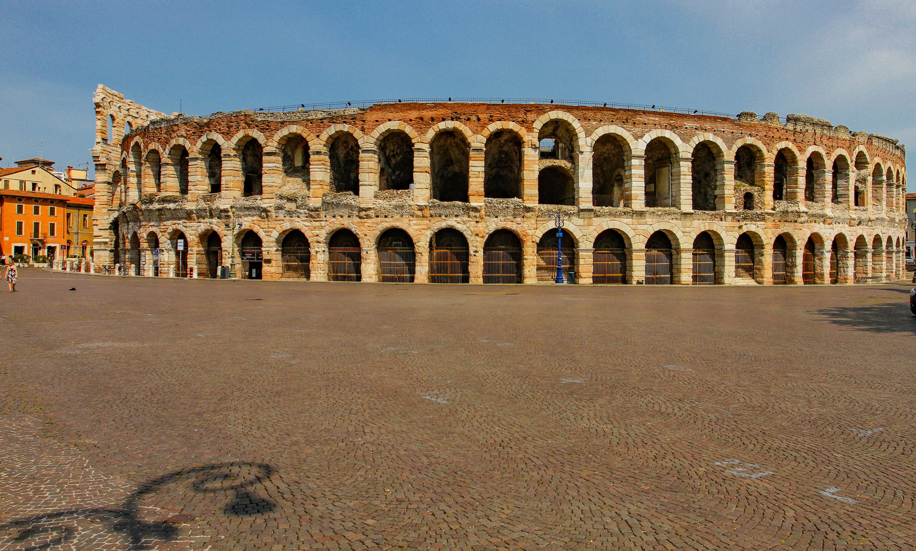 verona  arena 