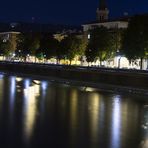 Verona bei Nacht