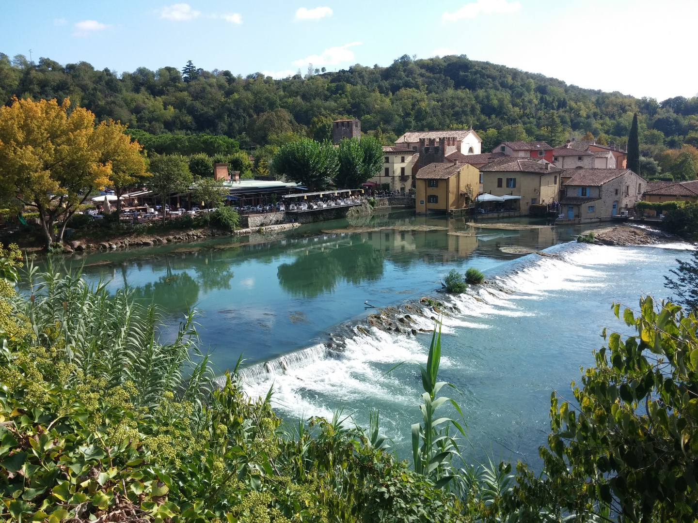 VERONA. -  BORGHETTO