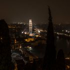 Verona by night