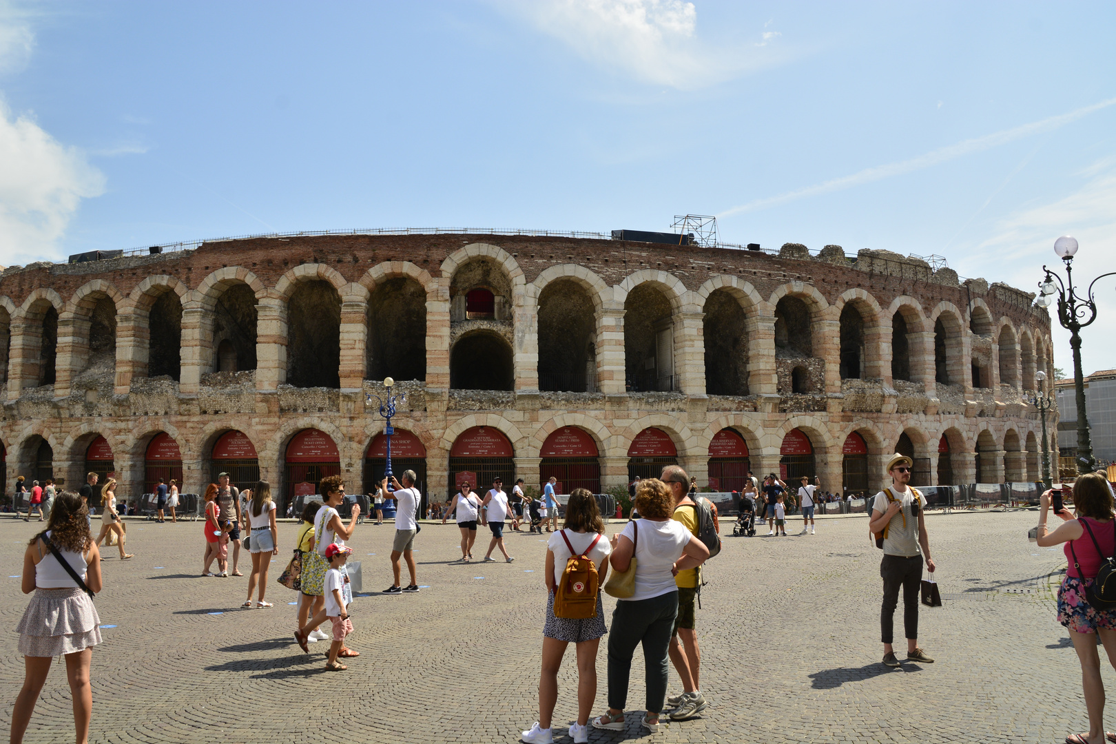 Verona Colloseum