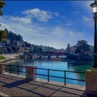 Verona con i suoi ponti