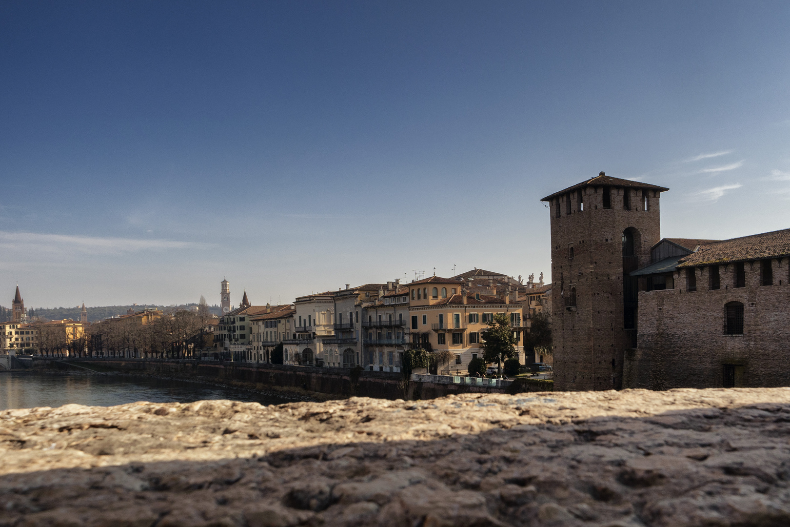 Verona dal ponte