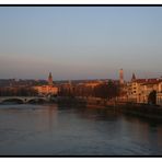 Verona dal Ponte del Castello