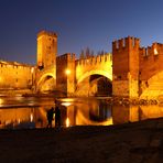 Verona di notte