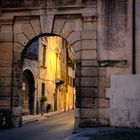 Verona di sera