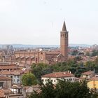 Verona die drei Türme