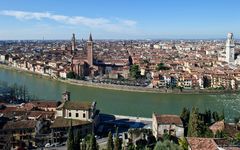 Verona e il suo corso