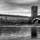 Verona, il Castelveccho sull'Adige