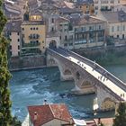 Verona -  il fiume Adige 