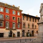 Verona: Impression beim Corso Cavour...