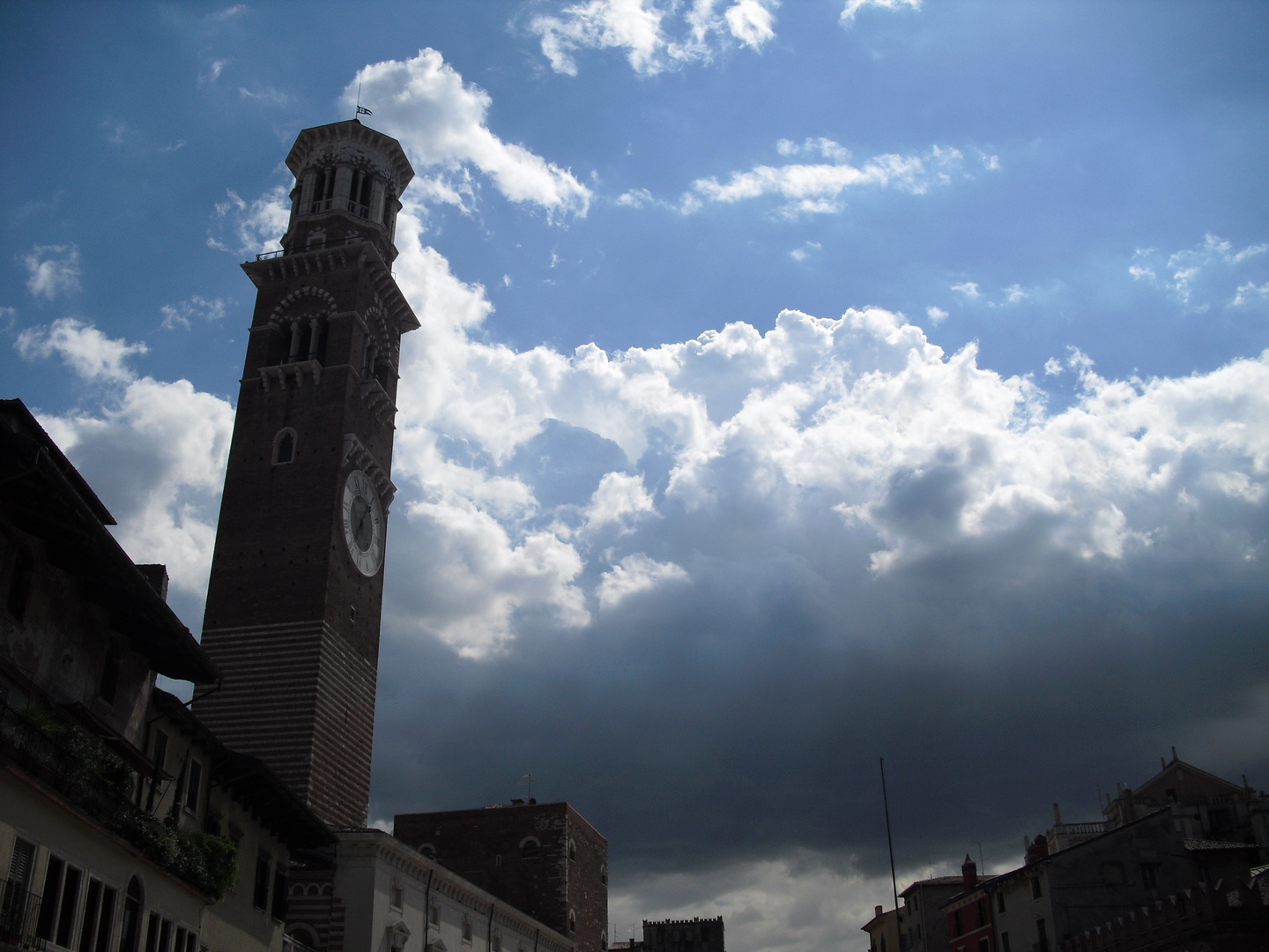 Verona  .. Licht und Schatten