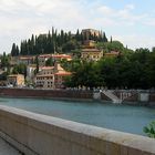 Verona mit Etsch (Adige)