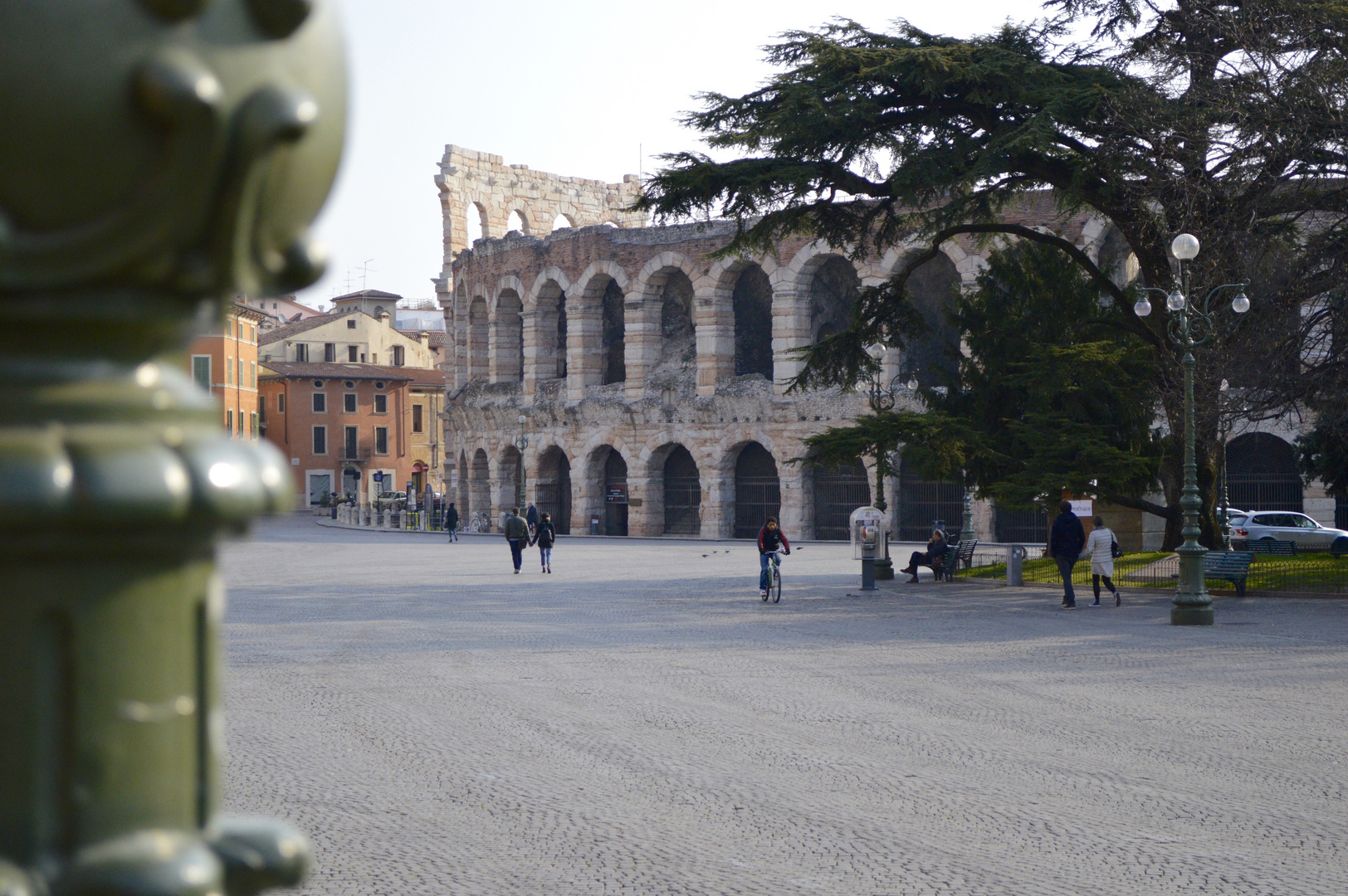 verona monumentale