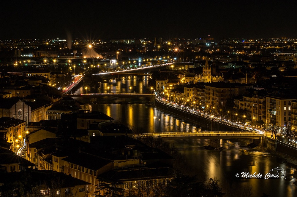 Verona my beautiful city