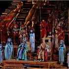 Verona - Opernfestspiele - Aida Bühnenbild