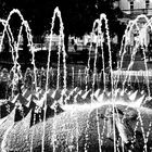 Verona, Piazza Bra, la fontana