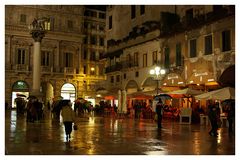 Verona - Piazza dei Signori