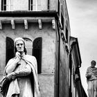 Verona, Piazza dei Signori.... pensanti