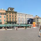 Verona, Platz vor der Arena