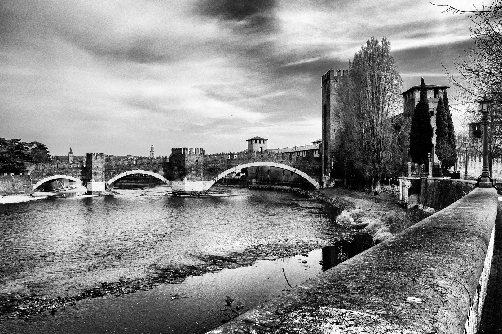 Verona, ponte del Castelvecchio