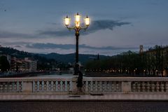 Verona, ponte della Vittoria