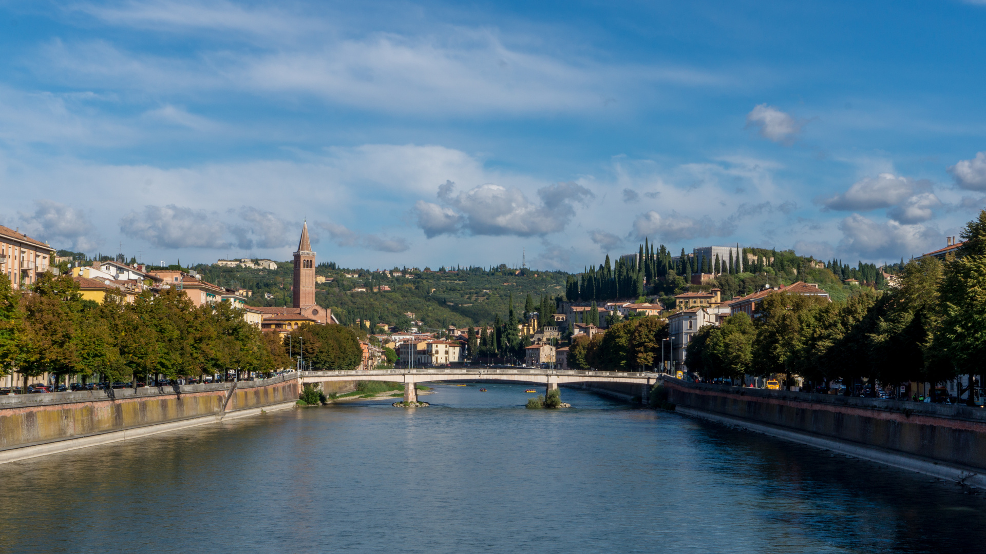 Verona Ponte Nuovo