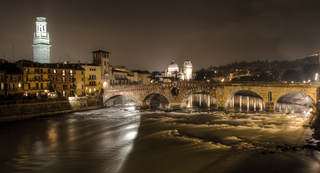 Verona - Ponte Pietra