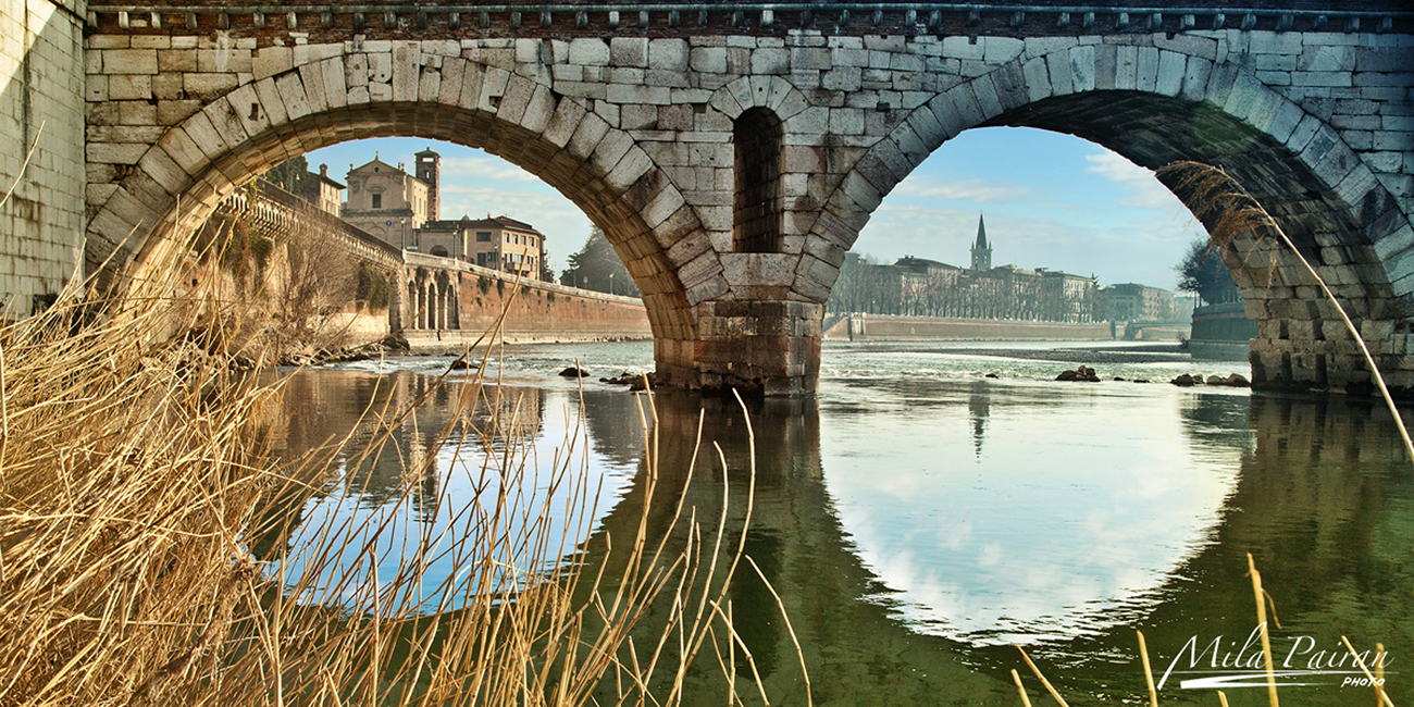 Verona, Ponte Pietra