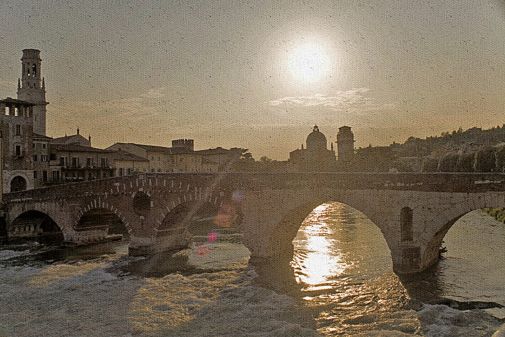 Verona - Ponte Pietra