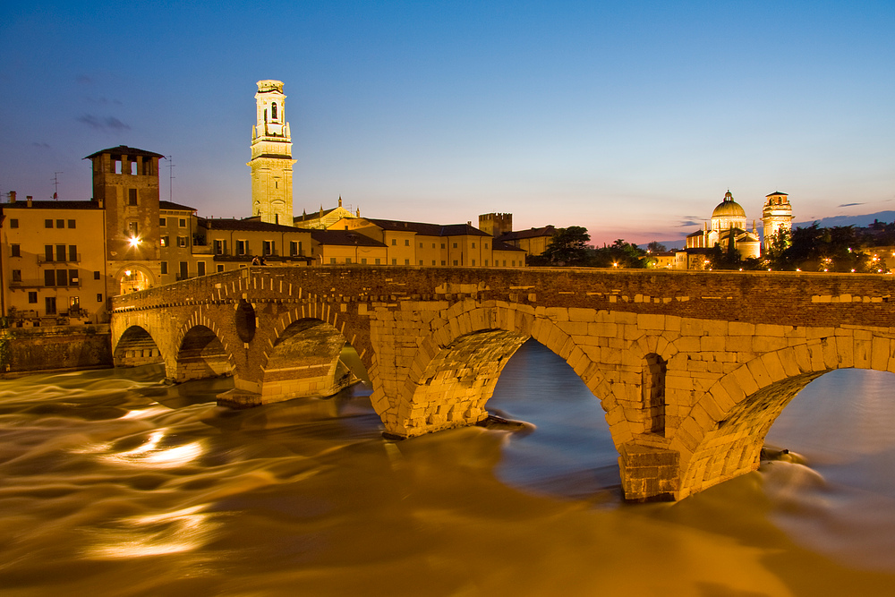 Verona - Ponte Pietra