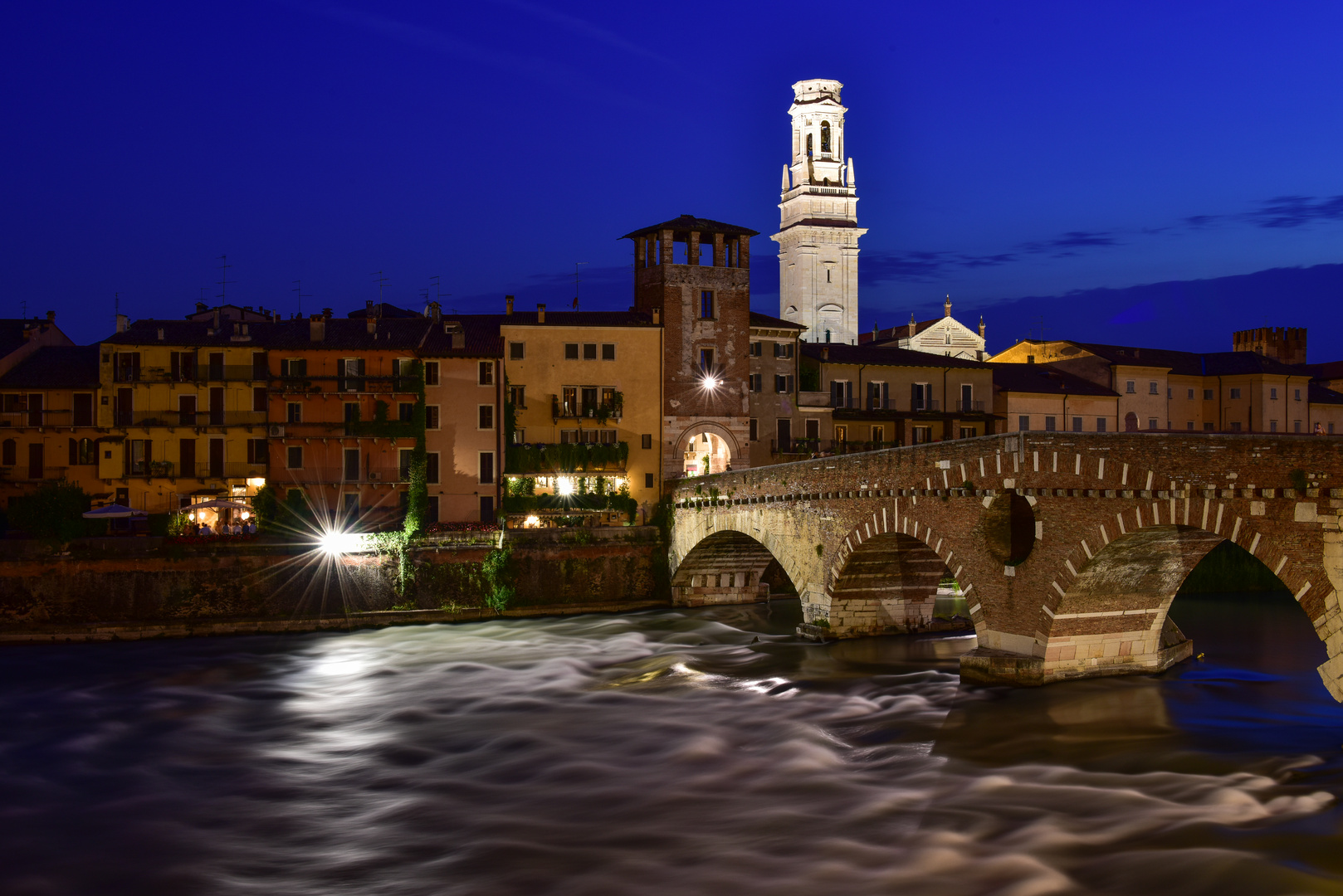 Verona - Ponte Pietra