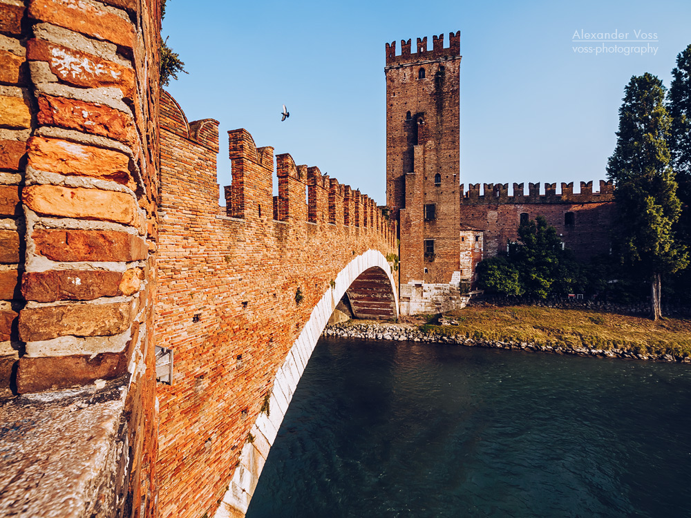 Verona - Ponte Scaligero