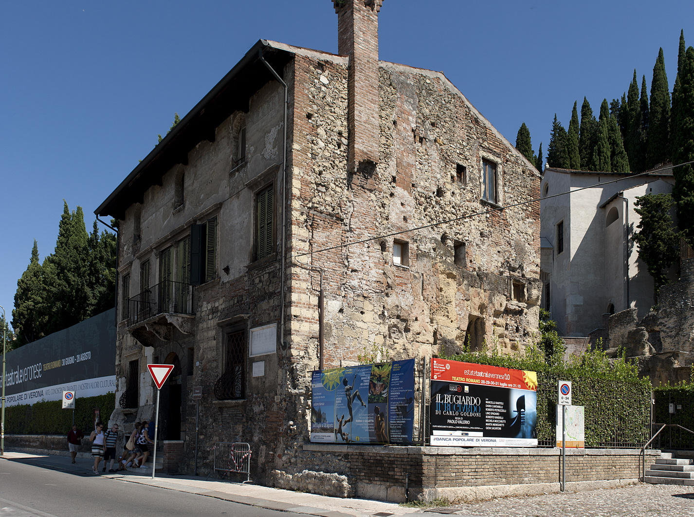 Verona. Segni del Tempo