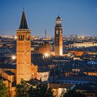 Verona - Skyline bei Nacht