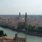 Verona, Stadtpanorama
