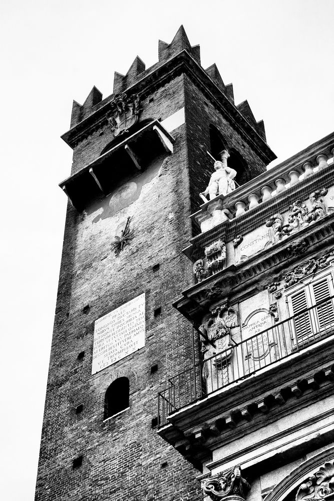 Verona, Torre del Gardello