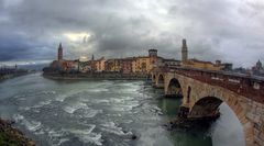 Verona´s Rückseite