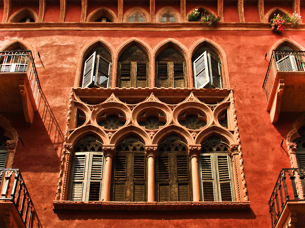 Veronas schönste Fenster...