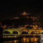 verone by night  ponte di pietra