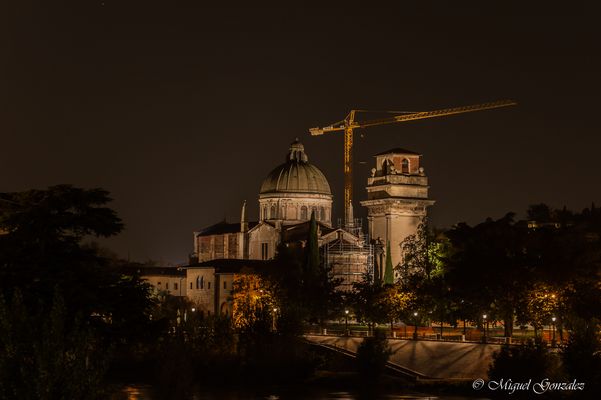 Verone Cattedrale di Santa Maria Matricolare il Duomo