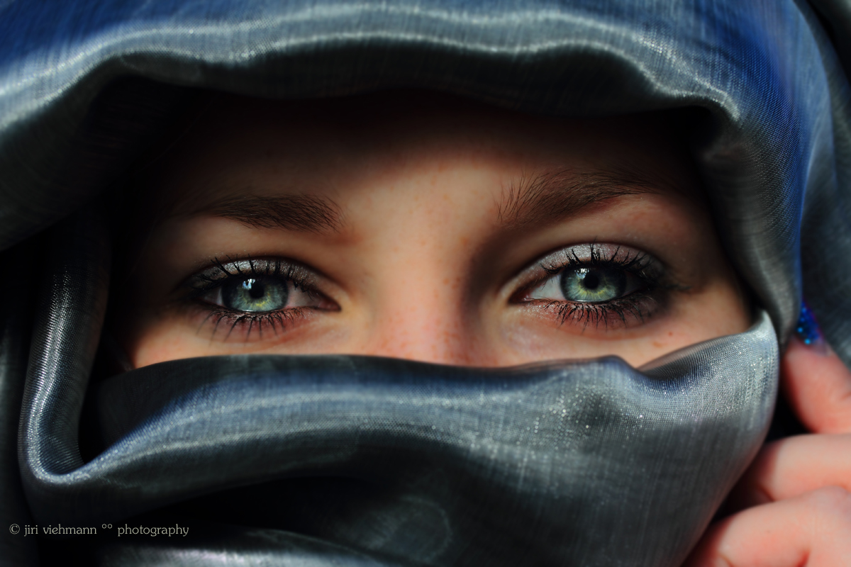 Veronika´s Augen