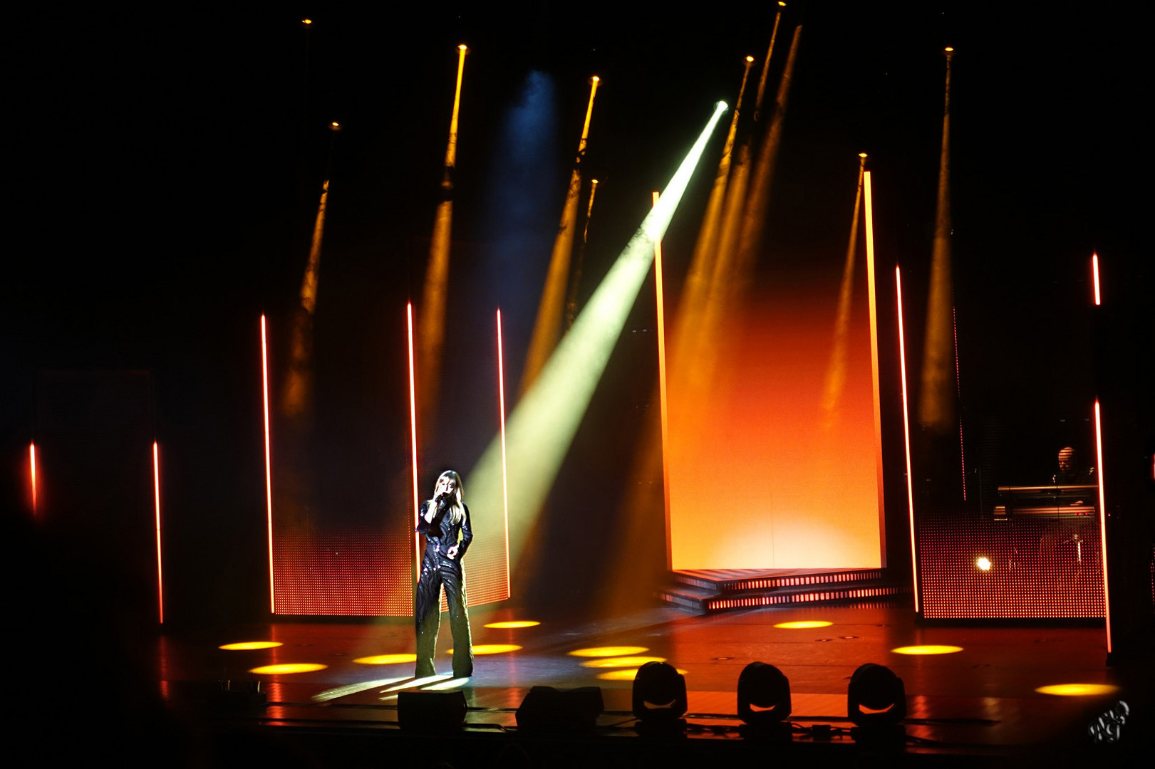 Véronique Dicaire  en concert