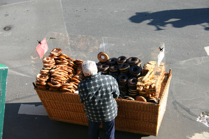 Verpflegungswagen