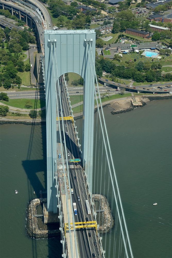 verrazano narrows bridge