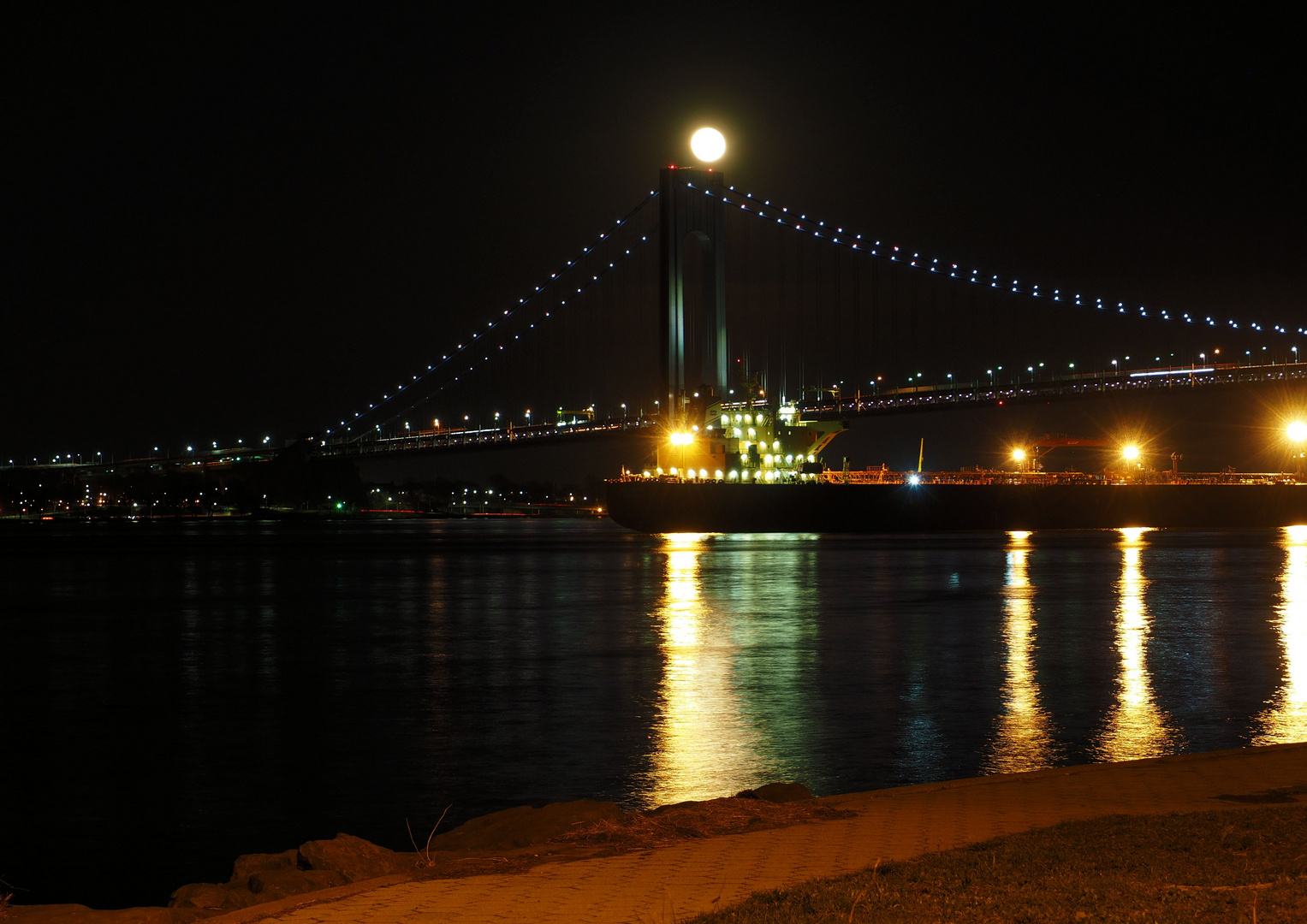 Verrazano-Narrows Bridge 