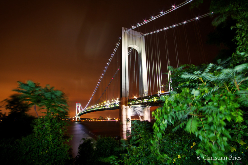 Verrazano-Narrows Bridge